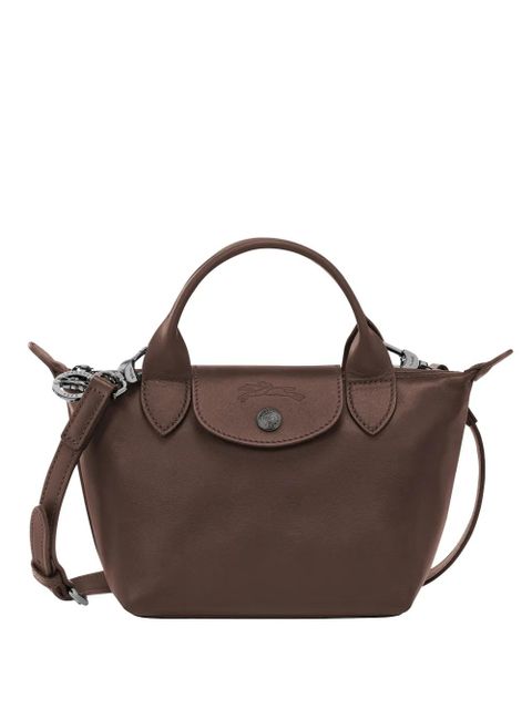 Longchamp Le Pliage Xtra xs handbag - Brown - zdjęcie produktu nr 1
