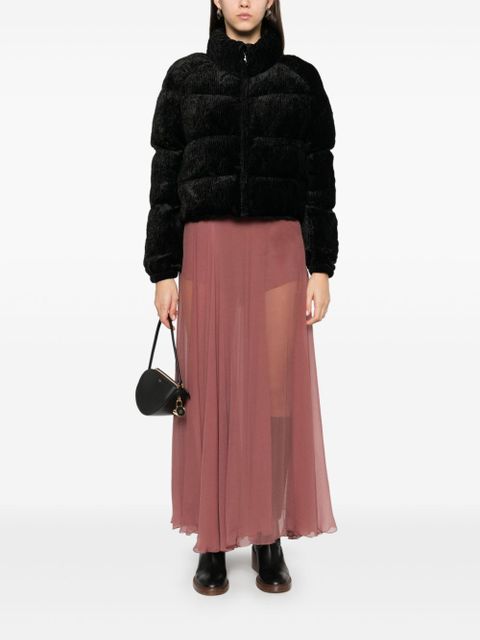 Cult Gaia Bombon puffer jacket - Black - zdjęcie produktu nr 2