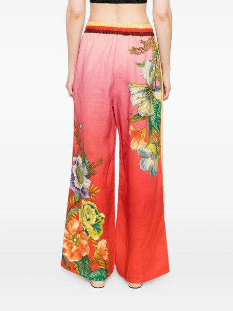 ALEMAIS Inez trousers - Pink
