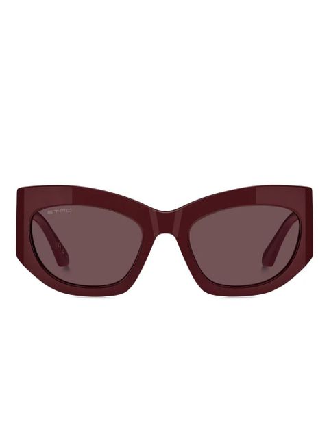 ETRO Etromania sunglasses - Red - zdjęcie produktu nr 1