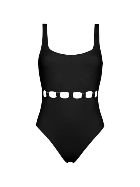 ERES cut-out-design swimsuit - Black - zdjęcie produktu nr 1