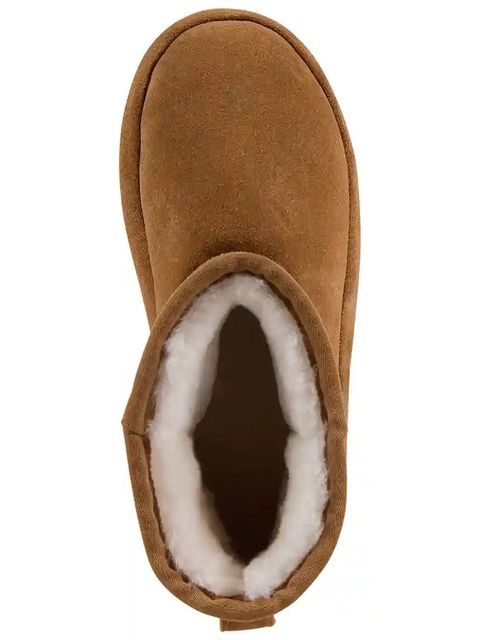 Emu Australia śniegowce Sia kolor brązowy W13206 - zdjęcie produktu nr 2