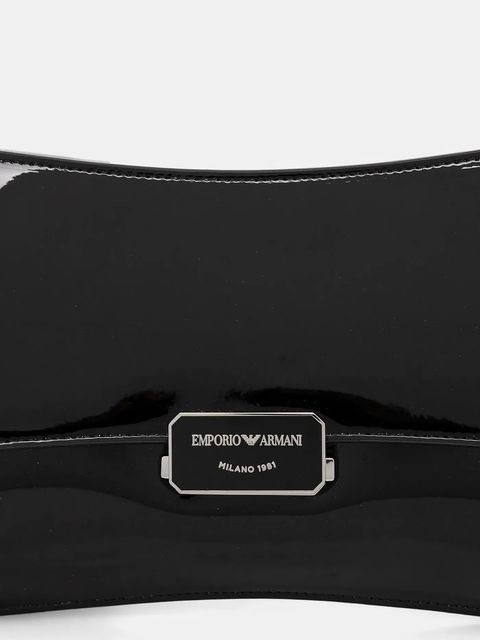 Emporio Armani torebka kolor czarny EW001777 AF17287