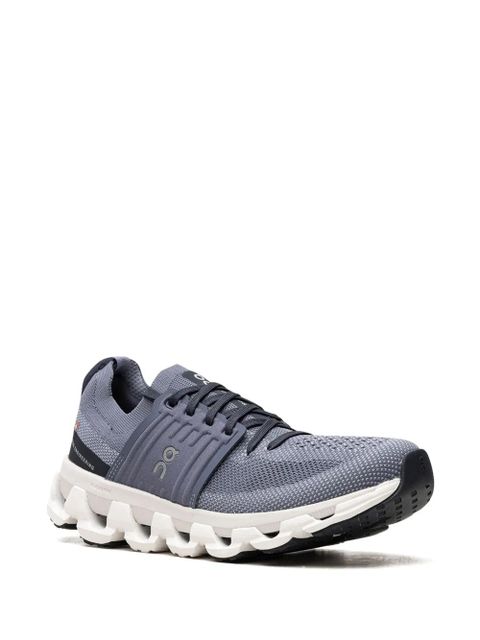 On Running Cloudswift 3 "Metal/White" sneakers - Blue - zdjęcie produktu nr 2