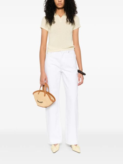 ISABEL MARANT Dromie jeans - White