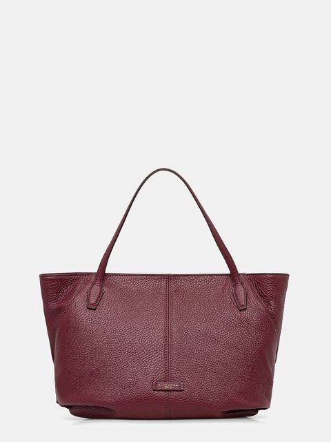 Gianni Chiarini torebka skórzana NATASHA kolor czerwony BS.11819.TKL