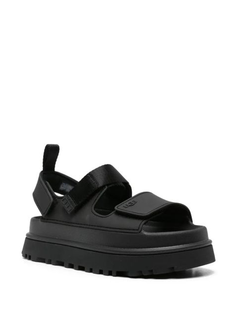 UGG Golden Glow touch-strap sandals - Black - zdjęcie produktu nr 2
