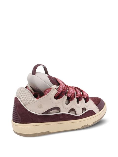 Lanvin Curb sneakers - Red