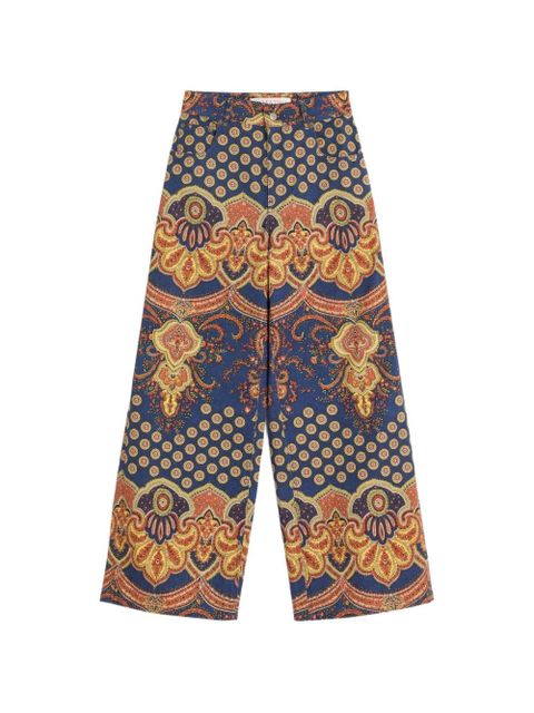 Valentino Garavani Voyage Imaginaire jeans - Blue - zdjęcie produktu nr 1