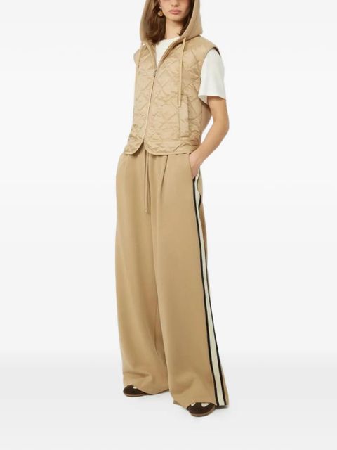 Weekend Max Mara quilted hooded gilet - Neutrals - zdjęcie produktu nr 2