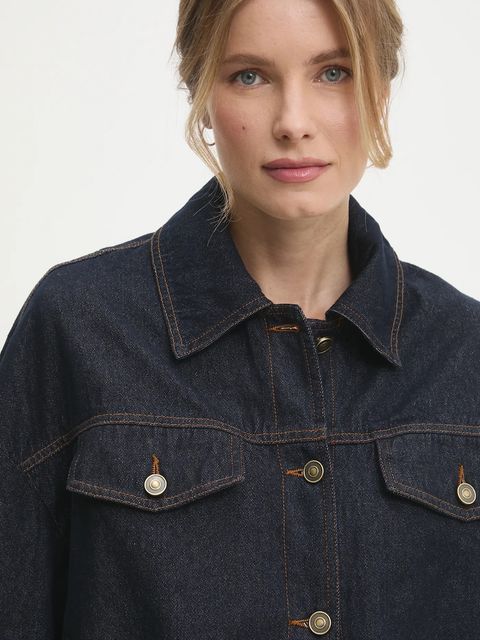 Answear.LAB kurtka jeansowa