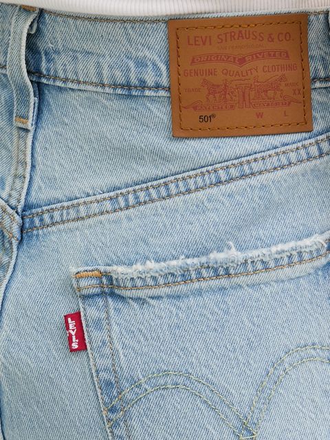 Levi's jeansy 501® JEANS FOR WOMEN