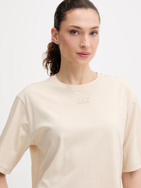 EA7 Emporio Armani t-shirt bawełniany