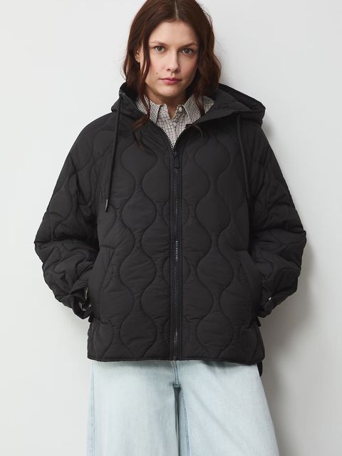 Medicine kurtka pikowana damska - zdjęcie produktu nr 1