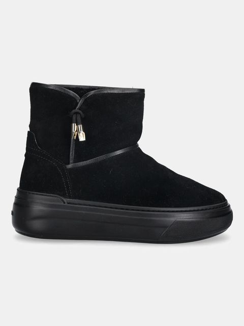 Furla śniegowce zamszowe Nuage Snow Boot - zdjęcie produktu nr 1