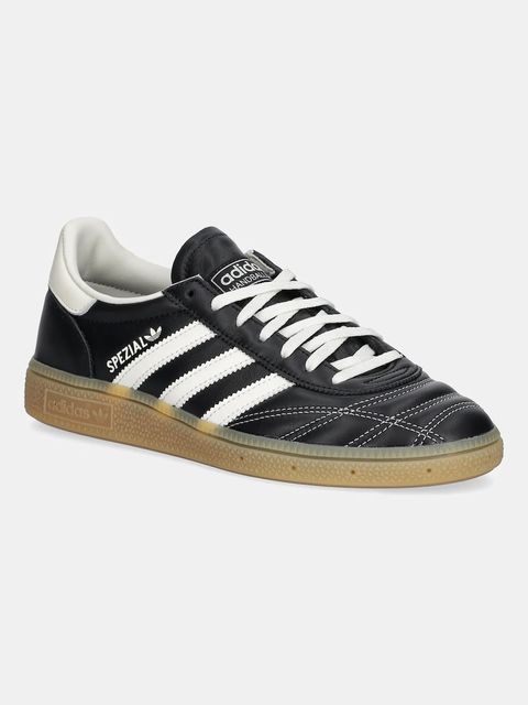 adidas Originals sneakersy Handball Spezial damskie kolor czarny JR3723 - zdjęcie produktu nr 1