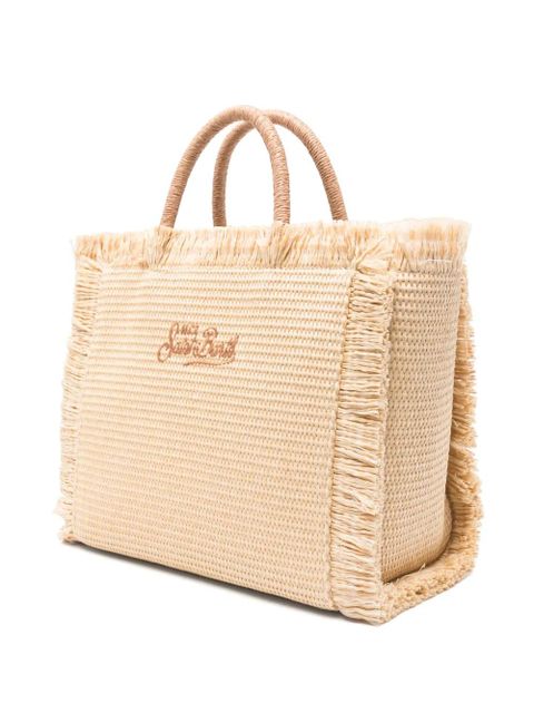 MC2 Saint Barth Colette tote bag - Neutrals