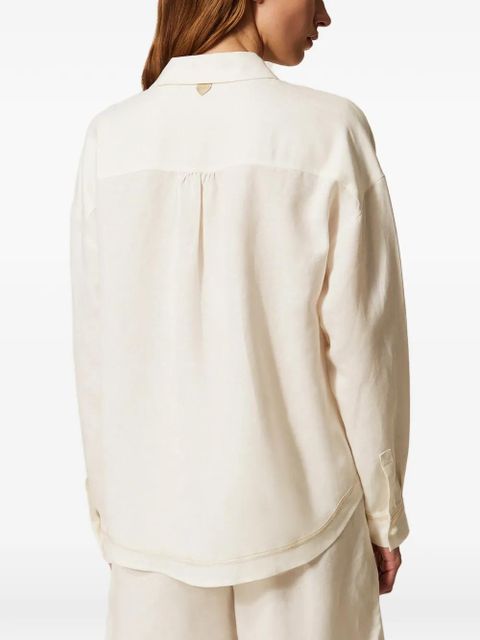 TWINSET button-up shirt - Neutrals