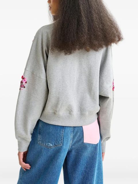 Essentiel Antwerp Itro sweatshirt - Grey