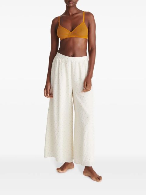 ERES Souhait trousers - White