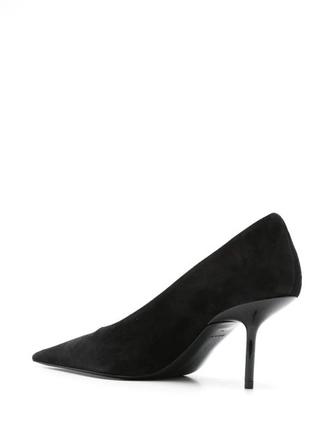 Victoria Beckham 75mm pointed-toe pumps - Black