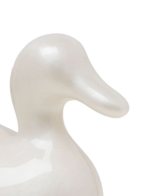 Simone Rocha Duck clutch bag - White
