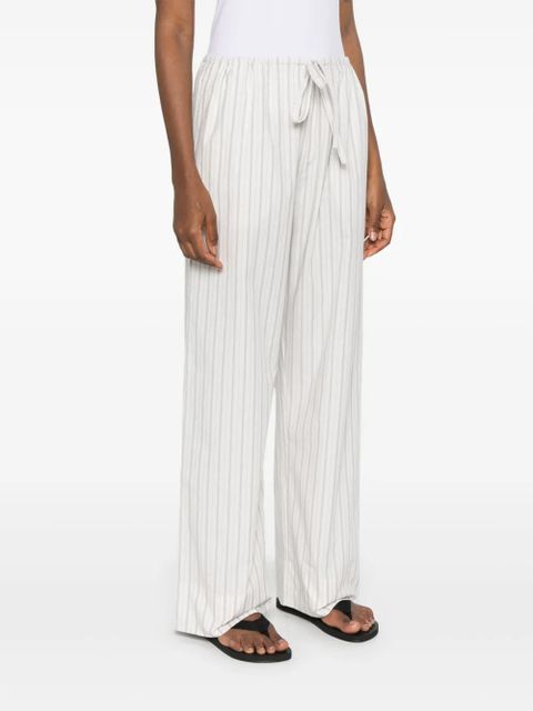 The Row Hypnosta trousers - White