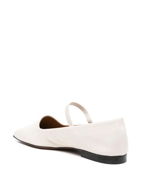 ATP Atelier Petina ballet flats - Neutrals