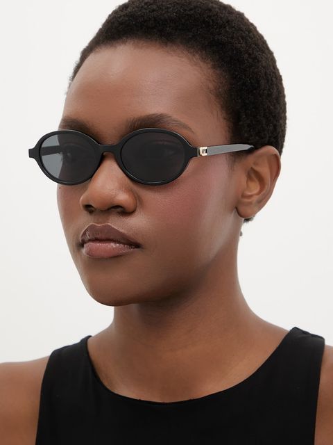 Furla okulary przeciwsłoneczne damskie - zdjęcie produktu nr 2