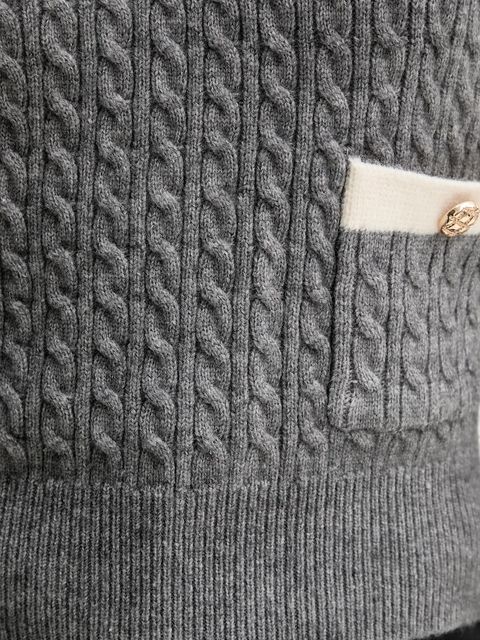 Fracomina kamizelka - zdjęcie produktu nr 2