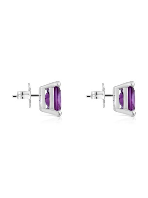 Tous kolczyki srebrne Color Lab 1004251100