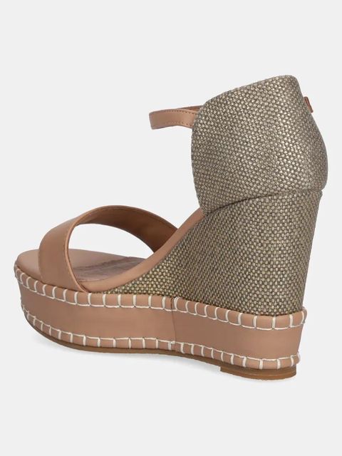 U.S. Polo Assn. sandały AYLIN kolor brązowy AYLIN025W/5YC1 - zdjęcie produktu nr 2