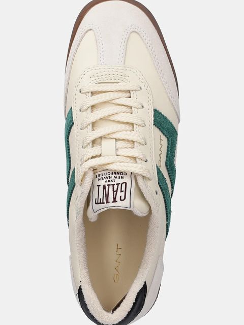 Gant sneakersy skórzane Beylana damskie kolor biały 31531034 - zdjęcie produktu nr 2