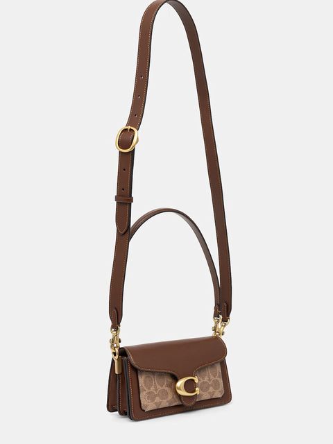 Coach torebka skórzana Tabby