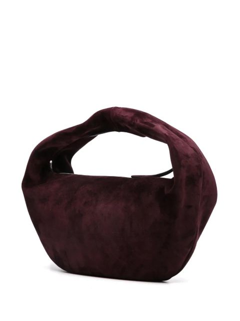 KHAITE Olivia tote bag - Purple