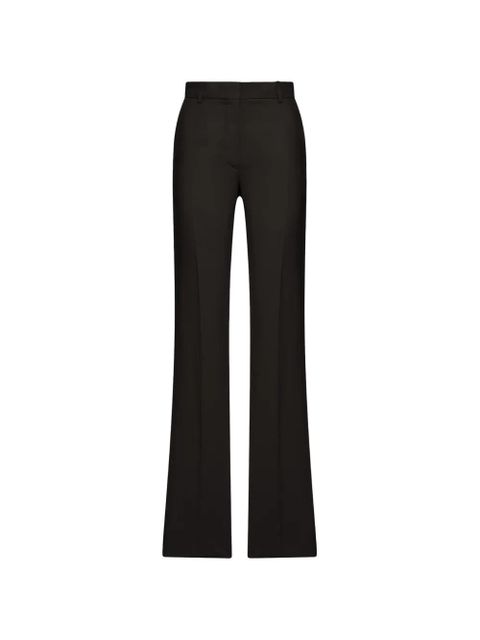 Sportmax belt-loop trousers - Black - zdjęcie produktu nr 1
