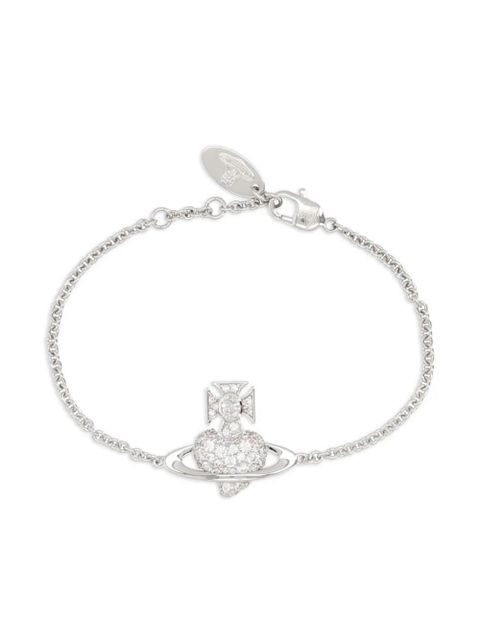 Vivienne Westwood Agnatha bracelet - Silver - zdjęcie produktu nr 1