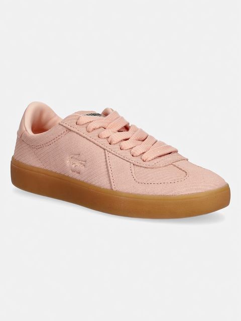 Lacoste sneakersy zamszowe Baseshot Pro Sneakers - zdjęcie produktu nr 2