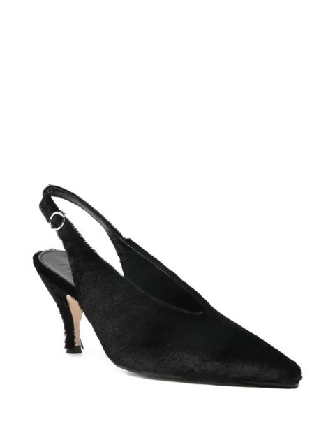 Aeyde Carla slingback pumps - Black - zdjęcie produktu nr 2