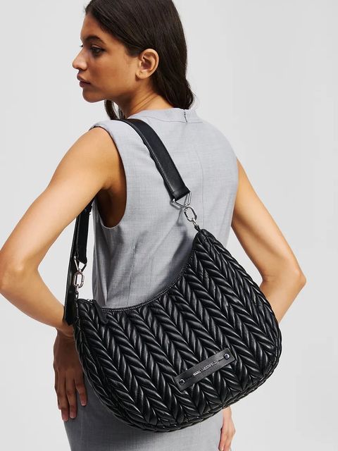 Karl Lagerfeld torebka K/WEAVE - zdjęcie produktu nr 1