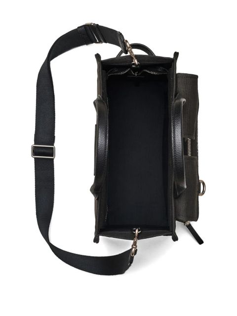 Marc Jacobs The Cargo Medium Tote Bag - Black