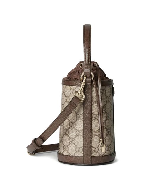 Gucci Ophidia bucket bag - Brown