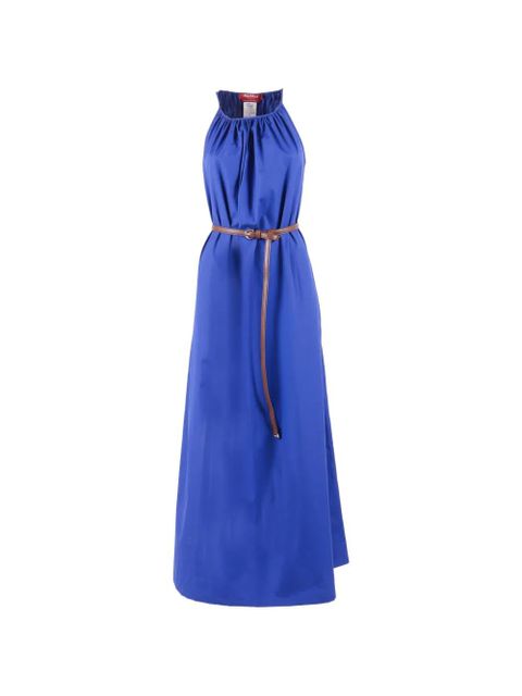 Max Mara belted zuppa dress - Blue - zdjęcie produktu nr 1