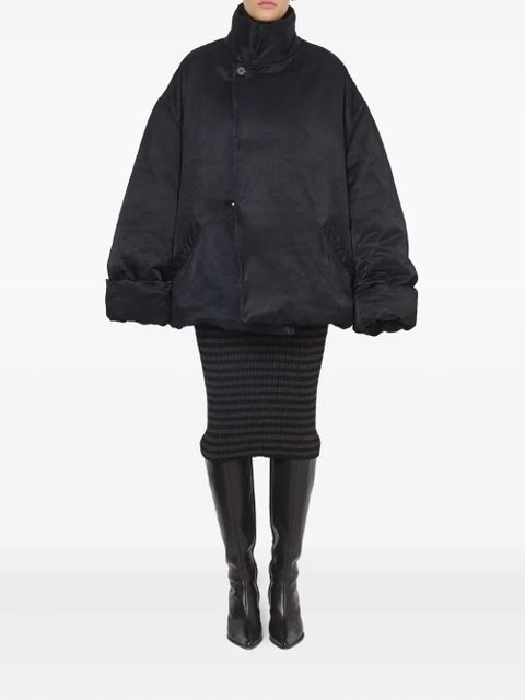 MM6 Maison Margiela padded jacket - Black