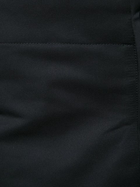 Comme Des Garçons 'Jodhpur' circle trousers - Black