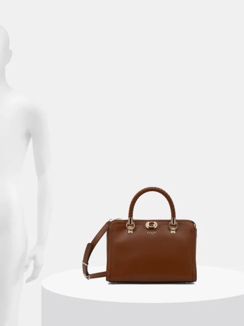 Guess torebka ORLINA kolor brązowy HWVG95 31060