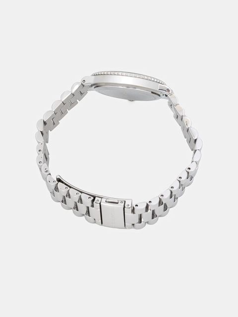 Karl Lagerfeld zegarek damski kolor srebrny R0553104505 - zdjęcie produktu nr 2