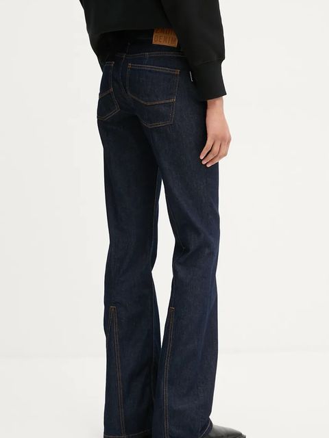 ZADIG&VOLTAIRE jeansy damskie medium waist WWJE00212 - zdjęcie produktu nr 2