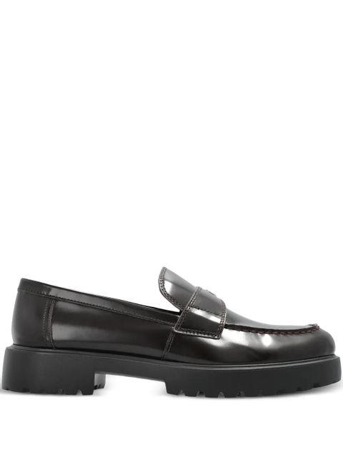 Tory Burch Double T loafers - Brown - zdjęcie produktu nr 1