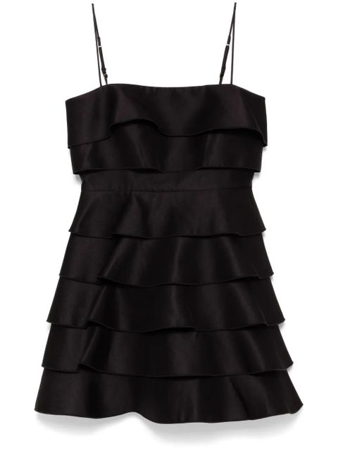 Acler Balderstone dress - Black - zdjęcie produktu nr 1
